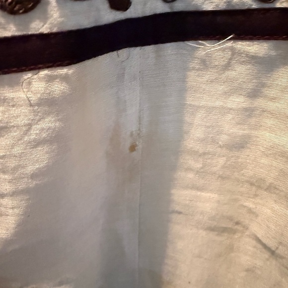 Women’s Indian embroidered lined short sleeve dress Size XXL - Picture 11 of 11